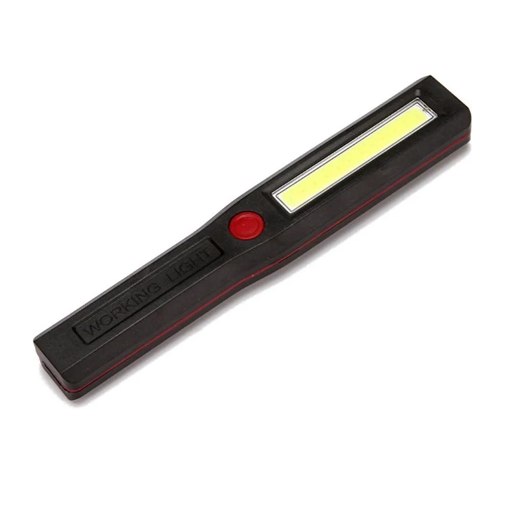 1PCS Rechargeable COB+LED Hand Torch Lamp Magnetic Inspection Work Light Flexible For Vehicle Maintenance And Outdoor Lighting
1PCS Rechargeable COB+LED Hand Torch Lamp Magnetic Inspection Work Light Flexible For Vehicle Maintenance And Outdoor Lighting
