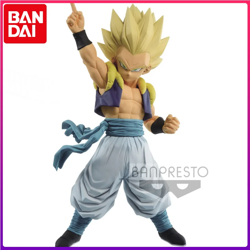 Bandai Genuine Dragon Ball Super Anime Gotenks Action Figures Collectible Model Legends Collab Fierce fight Toys Gifts for Kids
Bandai Genuine Dragon Ball Super Anime Gotenks Action Figures Collectible Model Legends Collab Fierce fight Toys Gifts for Kids