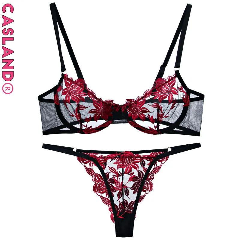 Fashion Transparent Sexy Bra And Panty Set Embroidery Flower Push Up Wired Brasieres Para Mujer Ultra Thin Sutian Feminino Bras
Fashion Transparent Sexy Bra And Panty Set Embroidery Flower Push Up Wired Brasieres Para Mujer Ultra Thin Sutian Feminino Bras