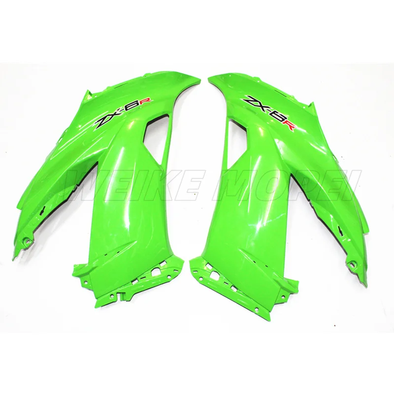 Обтекатель кузова верхняя боковая панель крышки для KAWASAKI NINJA ZX6RR ZX-6R ZX636 2013-2018 2014 2015
Обтекатель кузова верхняя боковая панель крышки для KAWASAKI NINJA ZX6RR ZX-6R ZX636 2013-2018 2014 2015