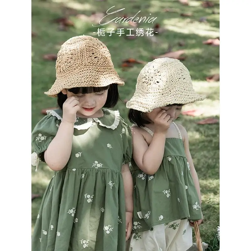 Summer Baby Girls Princess Dress Children Clothes Cotton Short Sleeve Top+Short Pants Suits dress Kids Party pastoral Floral
Summer Baby Girls Princess Dress Children Clothes Cotton Short Sleeve Top+Short Pants Suits dress Kids Party pastoral Floral