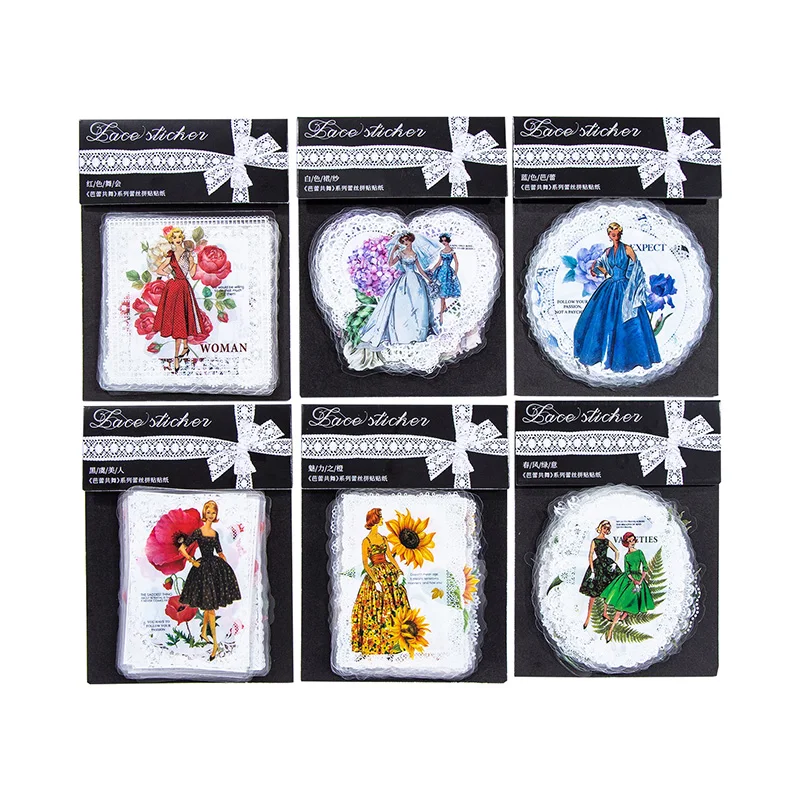 30 шт./партия, декоративные наклейки в виде балерины 
30 шт./партия, декоративные наклейки в виде балерины