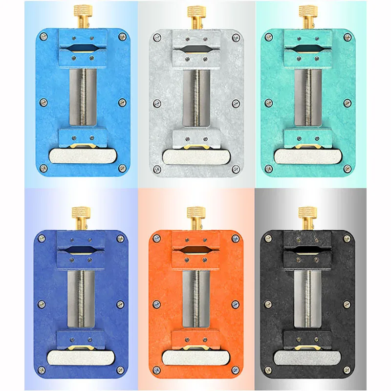 WL Uniaxial Comprehensive Fixture Clamp Face ID IC Chip PCB BGA Board Holder For iPhone Motherboard Mobile Phone Repair Tools
WL Uniaxial Comprehensive Fixture Clamp Face ID IC Chip PCB BGA Board Holder For iPhone Motherboard Mobile Phone Repair Tools