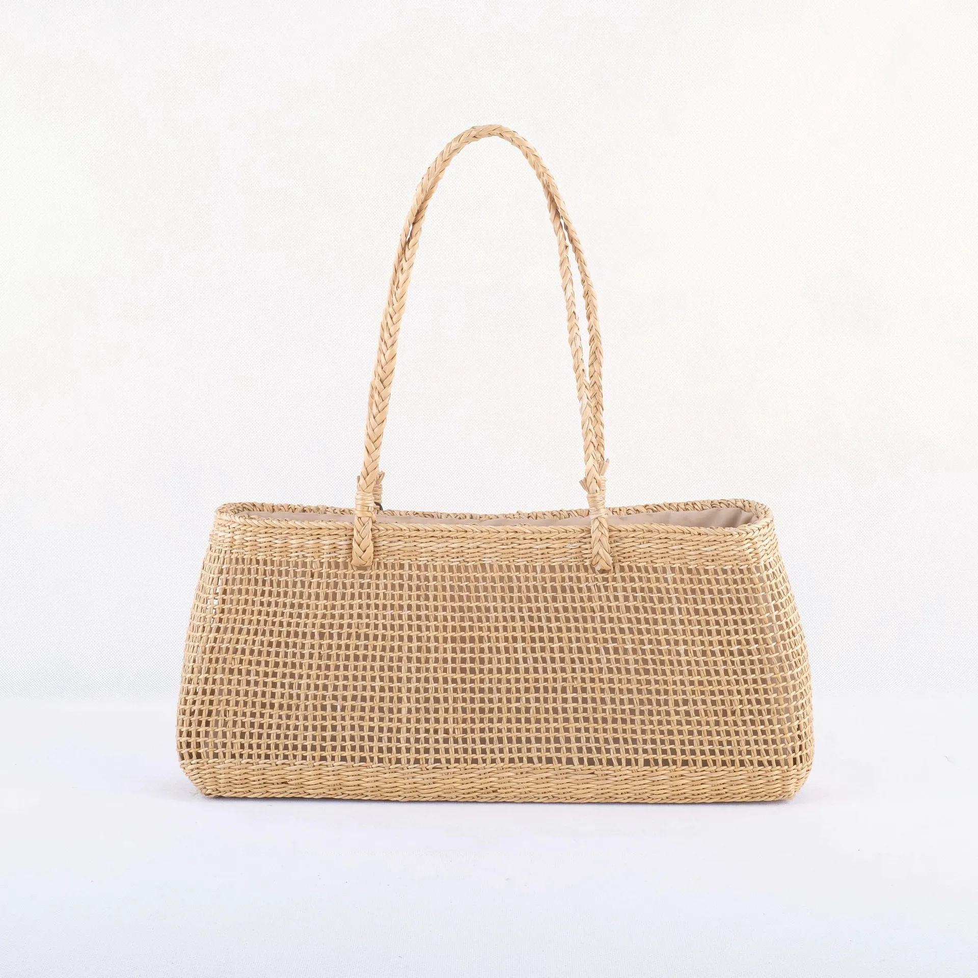 Women Straw bag summer seaside woven beach bag ladies vacation holiday large capacity handbags and purse female travel tote bag
Women Straw bag summer seaside woven beach bag ladies vacation holiday large capacity handbags and purse female travel tote bag
