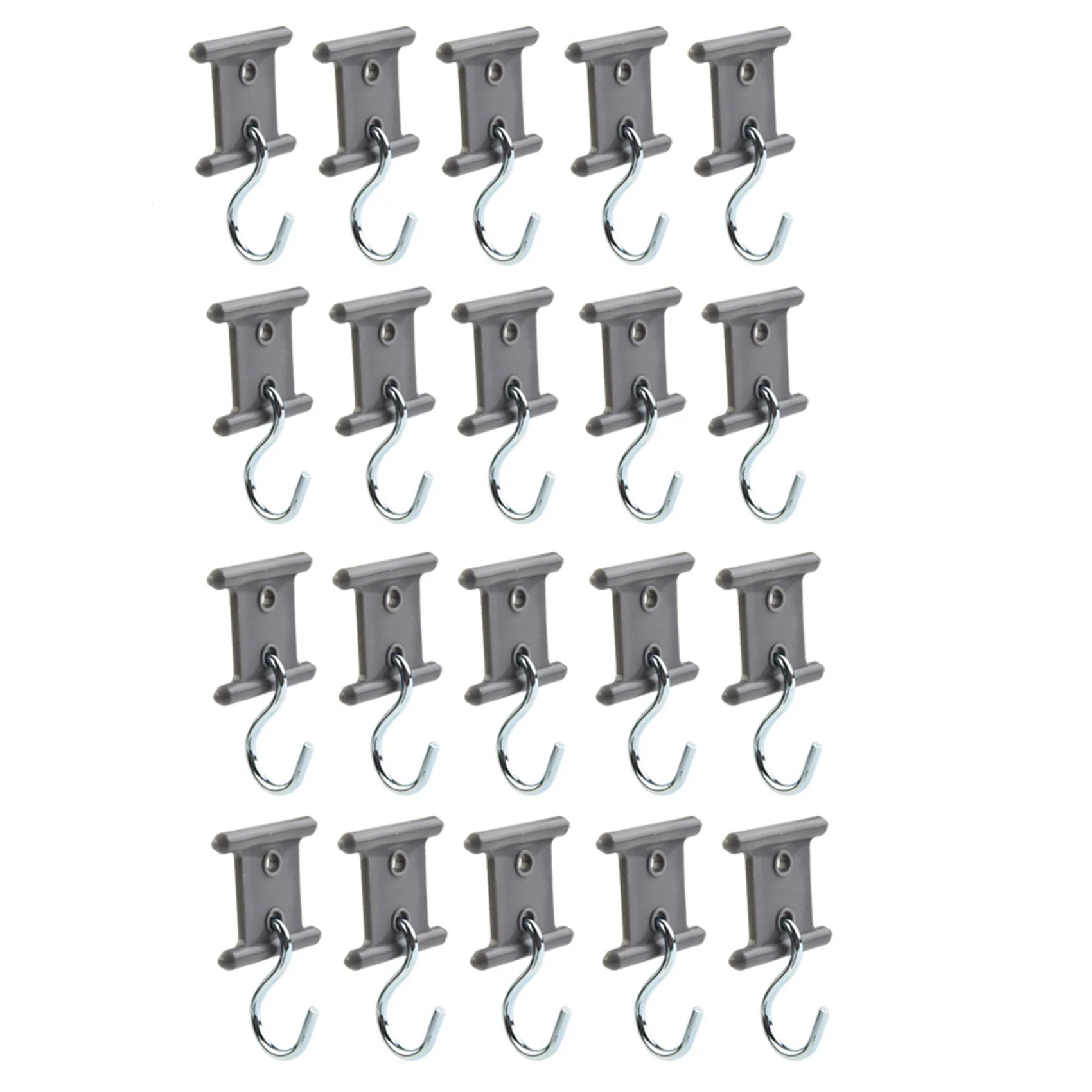 20PC Camping Awning Hook RV Awning Hangers Hooks RV Party Light Hangers for Christmas Party Caravan Travel Trailer Grey
20PC Camping Awning Hook RV Awning Hangers Hooks RV Party Light Hangers for Christmas Party Caravan Travel Trailer Grey