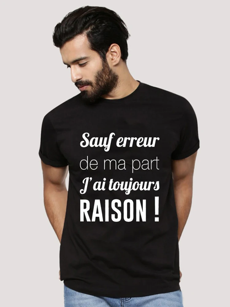 Except Error on My Part I'm Always Right Harajuku Mens T-shirt Summer Cool Funny Printed Tshirt Casual T Shirt Streetwear Tops
Except Error on My Part I'm Always Right Harajuku Mens T-shirt Summer Cool Funny Printed Tshirt Casual T Shirt Streetwear Tops