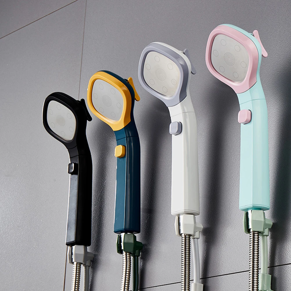 Premium Quality Pressurized Shower Head Handheld High Pressure Water Saving For Family Hotel Apartment Bathroom Tool Accessories
Premium Quality Pressurized Shower Head Handheld High Pressure Water Saving For Family Hotel Apartment Bathroom Tool Accessories