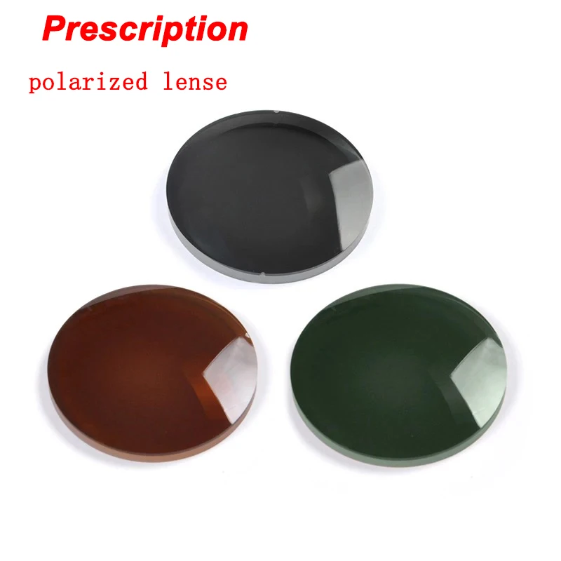1.56 1.61 CR-39 Polarized Sunglasses Prescription Optical Lenses For Driving Fishing UV400 Anti-Glare Polarized Lenses
1.56 1.61 CR-39 Polarized Sunglasses Prescription Optical Lenses For Driving Fishing UV400 Anti-Glare Polarized Lenses