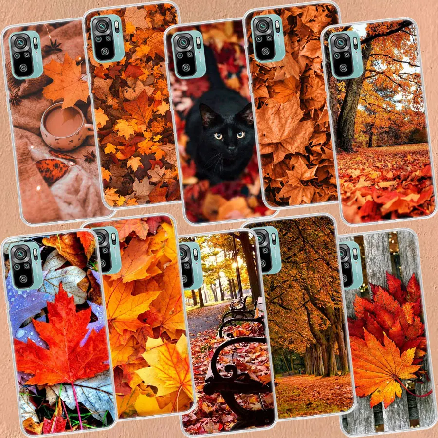 Leaves Maple Leaf Autumn Phone Case For Xiaomi Mi 13 10 12 Lite 11T 11i 11 Ultra 12T Pro 12X 5G 10T 9T 9 8 6X 5X Capa Coque Soft
Leaves Maple Leaf Autumn Phone Case For Xiaomi Mi 13 10 12 Lite 11T 11i 11 Ultra 12T Pro 12X 5G 10T 9T 9 8 6X 5X Capa Coque Soft