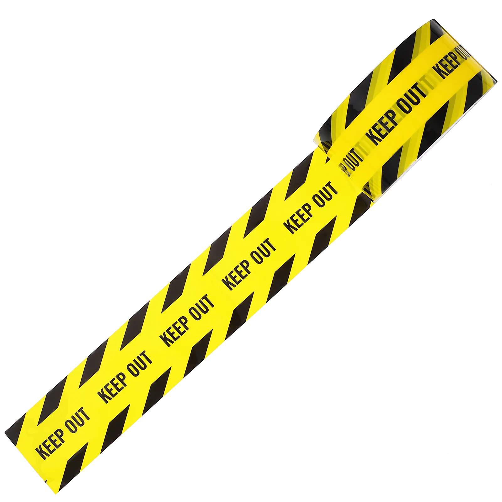 

Защитная лента, 82 фута, ярко-желтый с черным для лучшей читаемости, максимальная видимость, предназначена для опасных зон