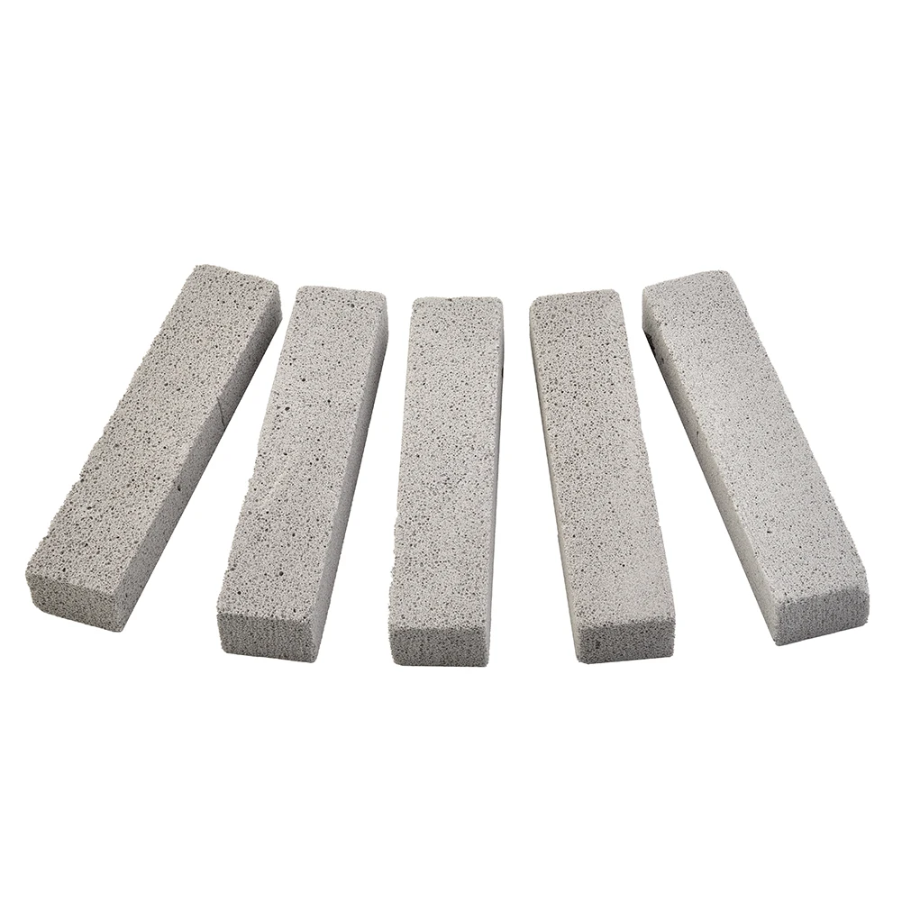 Scouring Pad Cleaning Strips Nontoxic Portable Pumice Sticks Reliable 15 * 3.5 * 2.5 Cm 5PCS Bathroom Brand New
Scouring Pad Cleaning Strips Nontoxic Portable Pumice Sticks Reliable 15 * 3.5 * 2.5 Cm 5PCS Bathroom Brand New