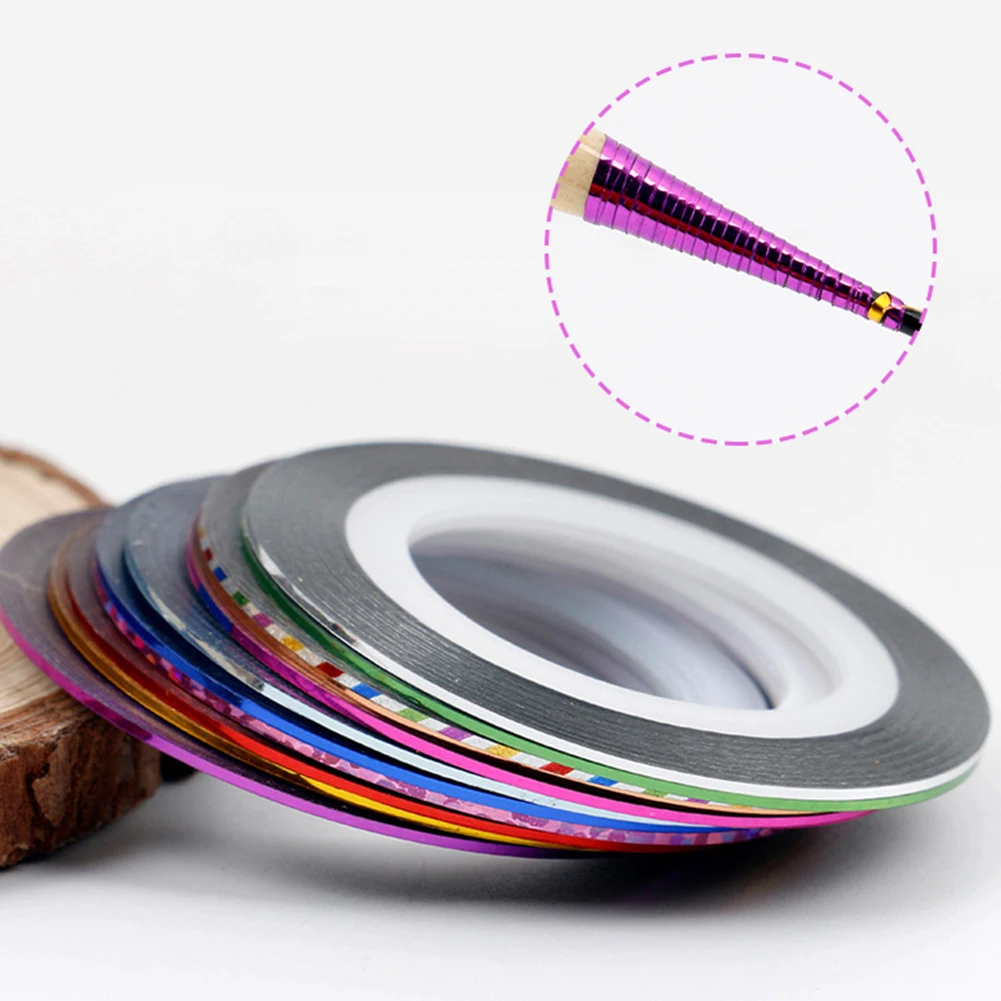 5pcs/Pack Tinsel Line Fly Tying Material Holographic Rod Decos Adhesive Tapes Fly Fishing Lure Bait Glittering Tape Fishing Tool
5pcs/Pack Tinsel Line Fly Tying Material Holographic Rod Decos Adhesive Tapes Fly Fishing Lure Bait Glittering Tape Fishing Tool