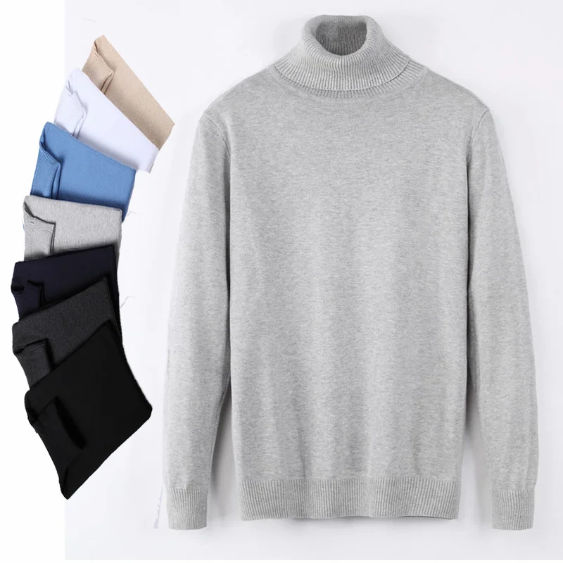Man Small Horse High-Neck Cotton Sweater Autumn Winter Jersey Jumper Hombre Pull Homme Hiver Pullover Men Knitted Sweaters
Man Small Horse High-Neck Cotton Sweater Autumn Winter Jersey Jumper Hombre Pull Homme Hiver Pullover Men Knitted Sweaters
