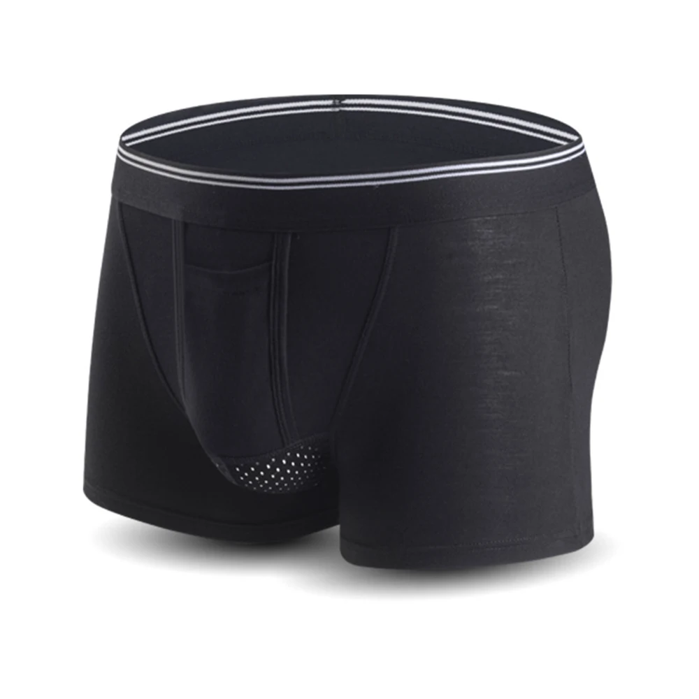 New Practical Quality Durable Underwear Separation Model Solid Color Trunks U Convex Breathable L-3XL Lingerie
New Practical Quality Durable Underwear Separation Model Solid Color Trunks U Convex Breathable L-3XL Lingerie