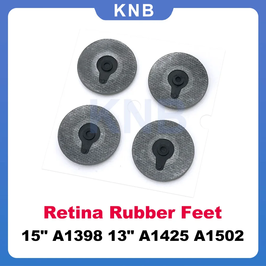 Резиновые ножки для ноутбука 4 шт./компл., для Macbook Pro Retina 15 дюймов A1398 13 дюймов A1425 A1502, нижний корпус, резиновая ножка, замена 2012-2015
Резиновые ножки для ноутбука 4 шт./компл., для Macbook Pro Retina 15 дюймов A1398 13 дюймов A1425 A1502, нижний корпус, резиновая ножка, замена 2012-2015