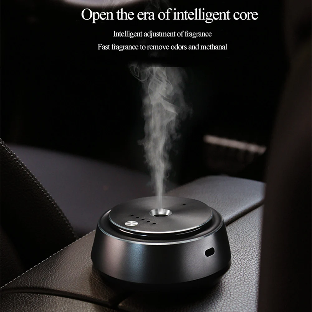Aroma Diffuser Smart Car Perfume Car Aromatherapy Car Long-lasting Light Fragrance Men's High Usb Power Supply And Battery Power
Aroma Diffuser Smart Car Perfume Car Aromatherapy Car Long-lasting Light Fragrance Men's High Usb Power Supply And Battery Power
