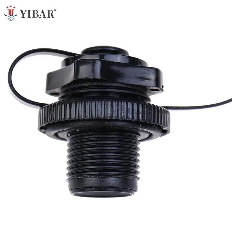 Durable Plastic Safety Air Valve Nozzle For Inflatable Boat Rubber Kayak Tender Raft Mattress Airbed Air Valve Replacem
Durable Plastic Safety Air Valve Nozzle For Inflatable Boat Rubber Kayak Tender Raft Mattress Airbed Air Valve Replacem