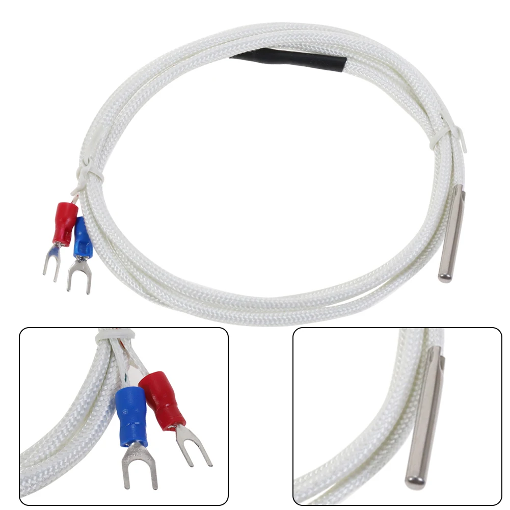 0-800℃ Thermocouple Temperature Controller 1/2/3/4/5M PT100 Type K Wire Type 1/2/3/4/5M Cable For Industrial Temperature Control
0-800℃ Thermocouple Temperature Controller 1/2/3/4/5M PT100 Type K Wire Type 1/2/3/4/5M Cable For Industrial Temperature Control