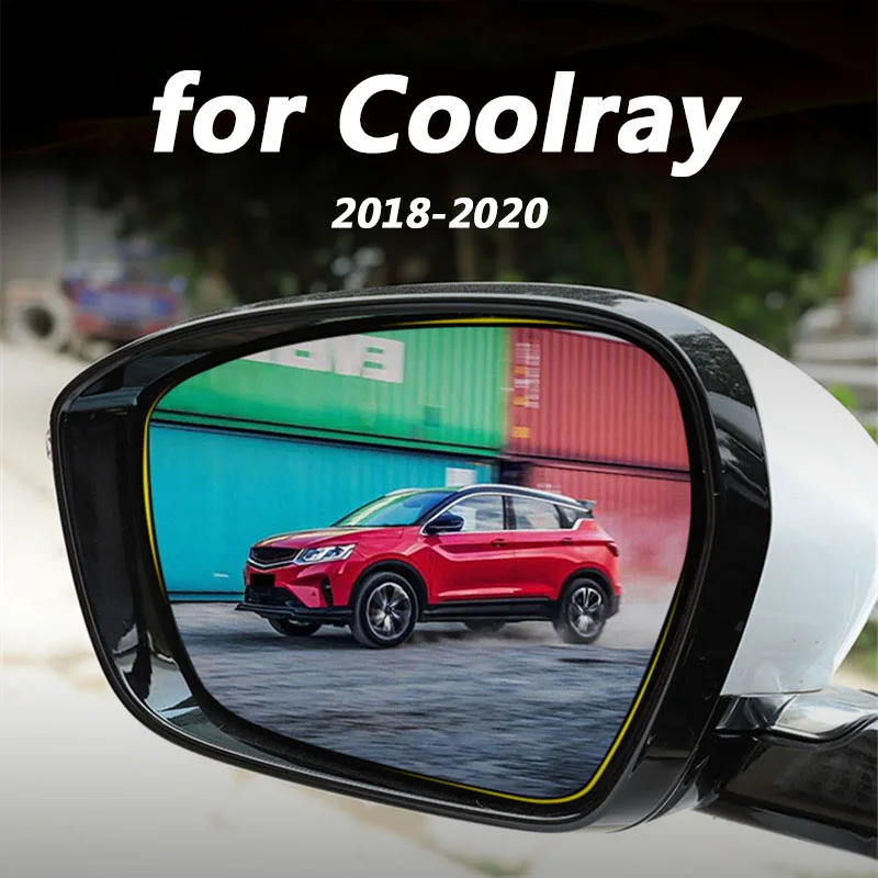 For Geely Coolray 2018-2021 Proton X50,BinYue Rearview Mirror Rainproof Film Waterproof Patch Protective Accessories Two Pieces
For Geely Coolray 2018-2021 Proton X50,BinYue Rearview Mirror Rainproof Film Waterproof Patch Protective Accessories Two Pieces