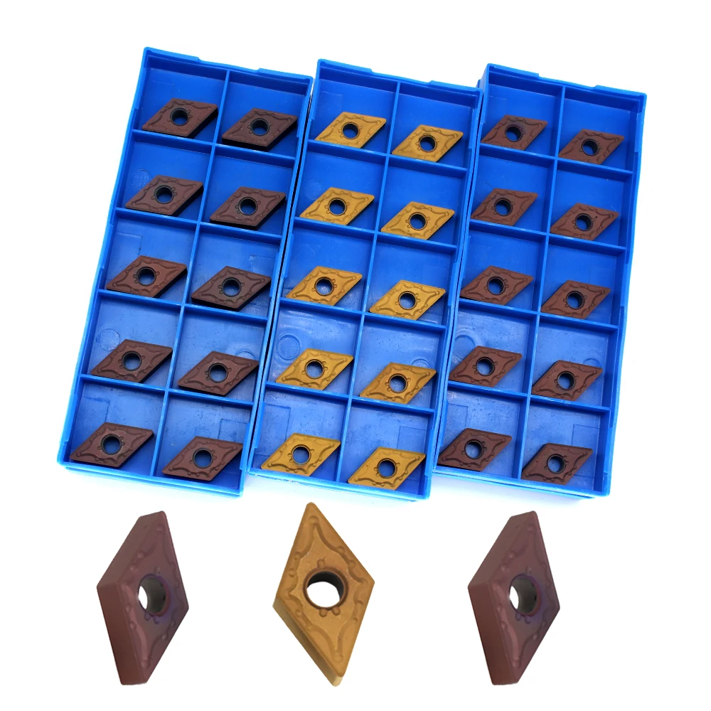 Твердосплавные пластины DNMG150404 / DNMG150408 / DNMG150608 UE6020 / VP15TF /IC907, фреза, токарный инструмент, токарные инструменты с ЧПУ
Твердосплавные пластины DNMG150404 / DNMG150408 / DNMG150608 UE6020 / VP15TF /IC907, фреза, токарный инструмент, токарные инструменты с ЧПУ