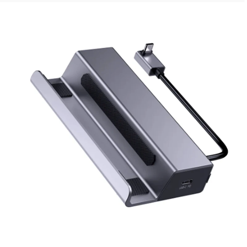 4K60hz Type C Hub Docking Station For Nintendo Switch Dock Steam Deck Docking Station Jsaux Accessories
4K60hz Type C Hub Docking Station For Nintendo Switch Dock Steam Deck Docking Station Jsaux Accessories