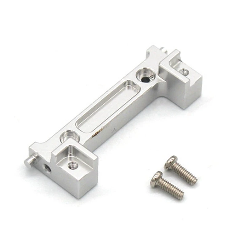 Metal Rear Bumper Mount For 1/18 FMS EAZYRC Rochobby Toyota FJ Cruiser Patriot Katana K10 RC Car Upgrade Parts
Metal Rear Bumper Mount For 1/18 FMS EAZYRC Rochobby Toyota FJ Cruiser Patriot Katana K10 RC Car Upgrade Parts