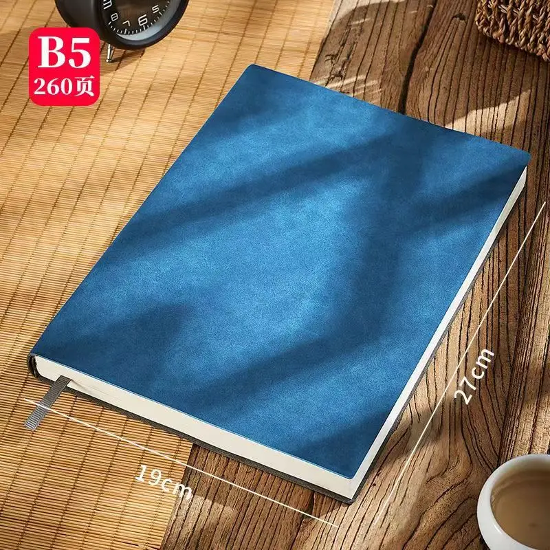 Блокнот A4 B5 из искусственной кожи 260 листов