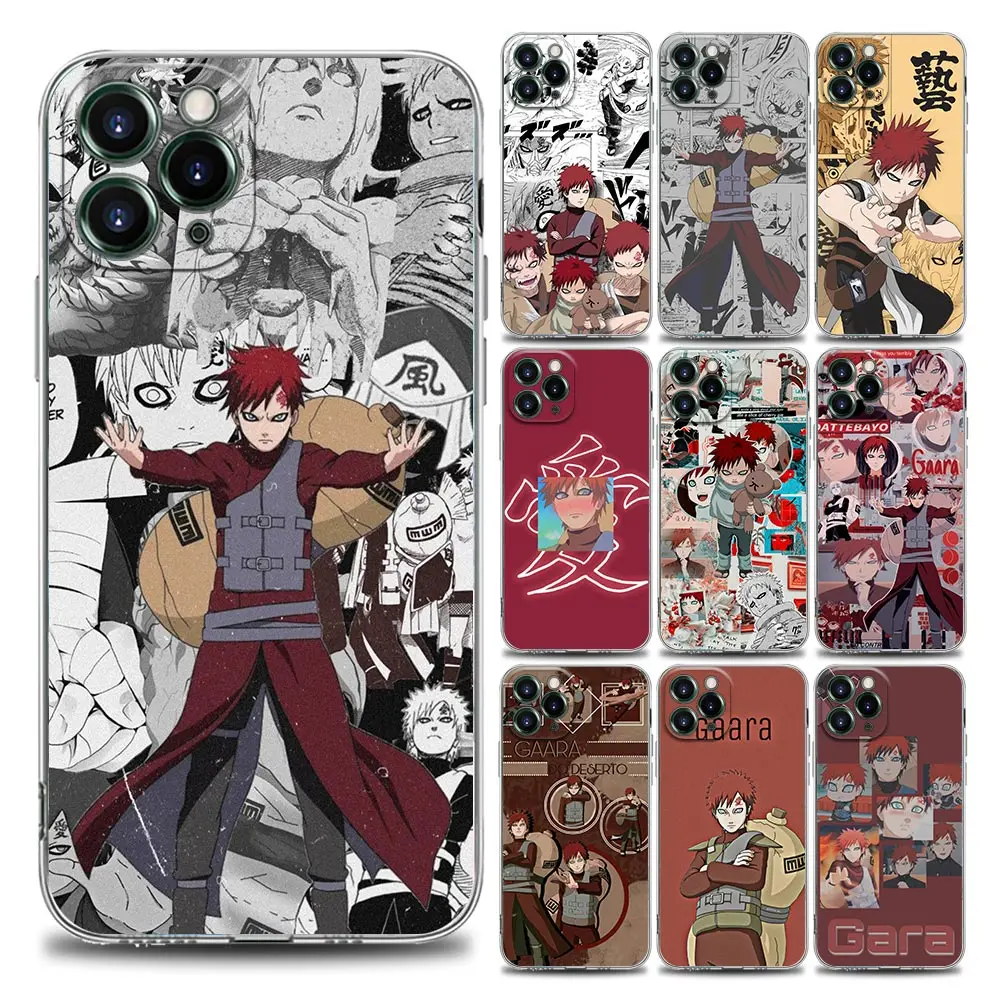 Anime Naruto Gaara Clear Phone Case for iPhone 11 12 13 Pro Max 7 8 SE XR XS Max 5 5s 6 6s Plus Soft Silicon
Anime Naruto Gaara Clear Phone Case for iPhone 11 12 13 Pro Max 7 8 SE XR XS Max 5 5s 6 6s Plus Soft Silicon