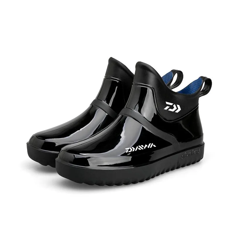 Fishing Shoes Waterproof Anti-Slip Fishing Water Shoes Men Women Wear-Resistant Rain Boots Outdoor Sports Rubber Wading Shoes
Fishing Shoes Waterproof Anti-Slip Fishing Water Shoes Men Women Wear-Resistant Rain Boots Outdoor Sports Rubber Wading Shoes