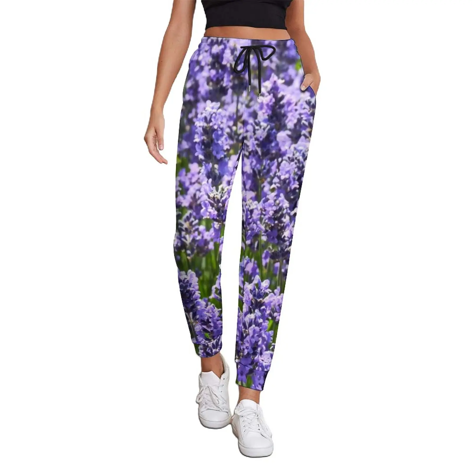 Lovely Lavender Pants England Nature Purple Flowers Classic Big Size Sweatpants Autumn Ladies Printed Street Wear Trousers
Lovely Lavender Pants England Nature Purple Flowers Classic Big Size Sweatpants Autumn Ladies Printed Street Wear Trousers