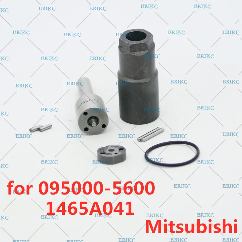 Комплект для ремонта топливного инжектора 095000-5600 1465A041, насадка DLLA145P870 с отверстием для клапана 19 #, пластина для Denso Mitsubishi
Комплект для ремонта топливного инжектора 095000-5600 1465A041, насадка DLLA145P870 с отверстием для клапана 19 #, пластина для Denso Mitsubishi