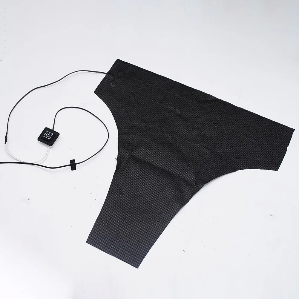 Carbon Fiber Vest Heater Pad Electric Vest 5V Body Warmer Heated Jacket Coat Heated Pad Heater Cloth Heating Pad
Carbon Fiber Vest Heater Pad Electric Vest 5V Body Warmer Heated Jacket Coat Heated Pad Heater Cloth Heating Pad