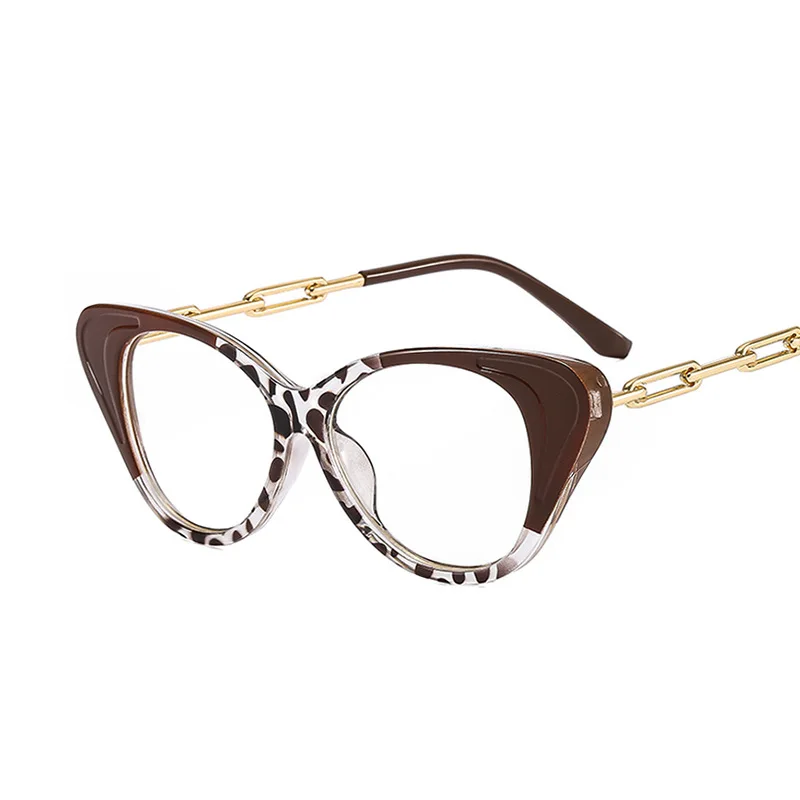 European and American Color Matching Cat Eye Anti-Blue Light Glasses Frame Glasses Frame
European and American Color Matching Cat Eye Anti-Blue Light Glasses Frame Glasses Frame