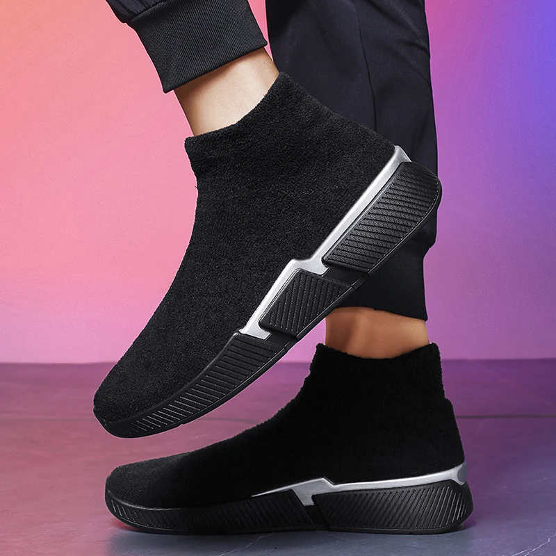 Autumn Sole Travel Walking Shoes Men Winter Warm Casual Shoes Boots Men Light Soft Cotton Boots Shoes S13880-S13886 Morliron
Autumn Sole Travel Walking Shoes Men Winter Warm Casual Shoes Boots Men Light Soft Cotton Boots Shoes S13880-S13886 Morliron