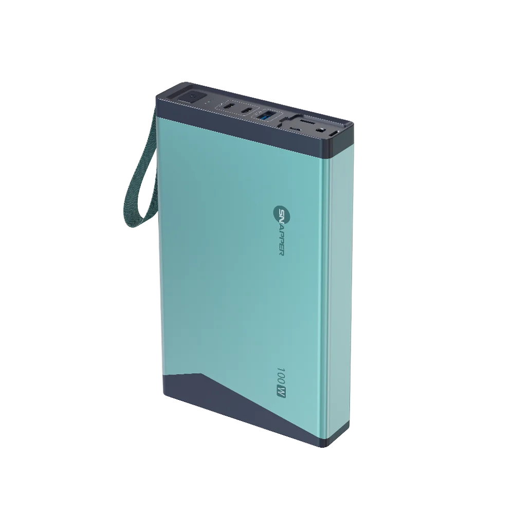 New product 2022 private external batteries emergency tool portable power station 100W USB type-c power bank
New product 2022 private external batteries emergency tool portable power station 100W USB type-c power bank
