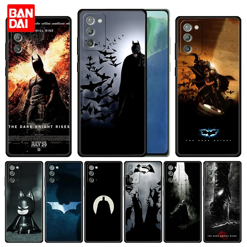 Cool Batman Awesome Case for Samsung Galaxy Note 20 10 9 8 S21 S20 FE Plus Ultra Lite 4G 5G Capinha Style Silicone Funda Black
Cool Batman Awesome Case for Samsung Galaxy Note 20 10 9 8 S21 S20 FE Plus Ultra Lite 4G 5G Capinha Style Silicone Funda Black