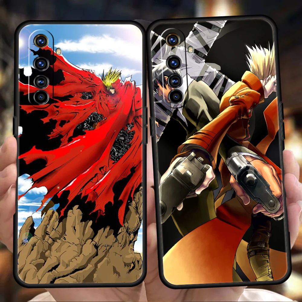 TriGun Stampede Wolfwood Soft Silicon For Realme 8i 9i 9 Pro Plus GT2 Pro C3 6 7 8 Pro C21 C11 C25 Pro 5G Shockproof Phone Cover
TriGun Stampede Wolfwood Soft Silicon For Realme 8i 9i 9 Pro Plus GT2 Pro C3 6 7 8 Pro C21 C11 C25 Pro 5G Shockproof Phone Cover