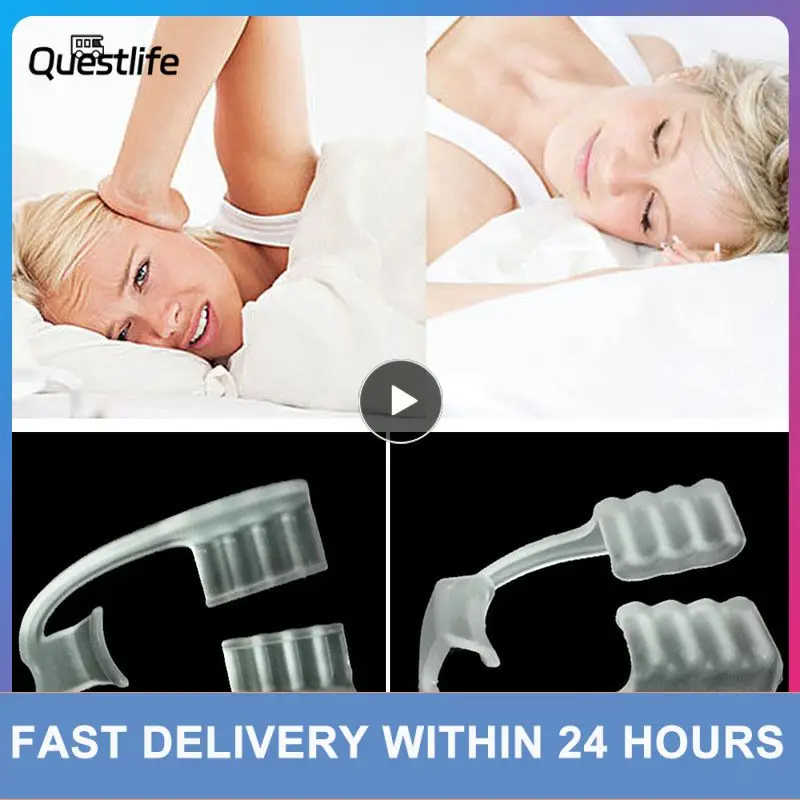 2/4/6PCS Emovedental Mouthguard Noise Mouth Guard Eliminating Tightening Product Mouthguard Sleep Aid Prevent Teeth
2/4/6PCS Emovedental Mouthguard Noise Mouth Guard Eliminating Tightening Product Mouthguard Sleep Aid Prevent Teeth