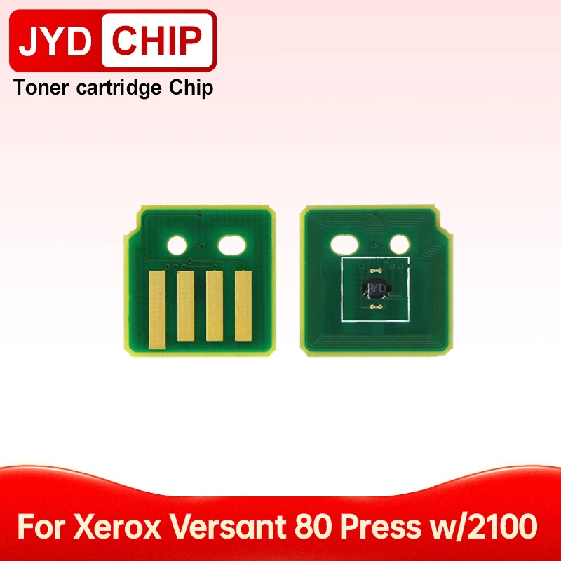 

Тонер-чип V80 006R01642 006R01643 006R01644 006R01645 для Xerox Versant 80 180 2100 3100 V180 V2100 V3100, картридж с прессом