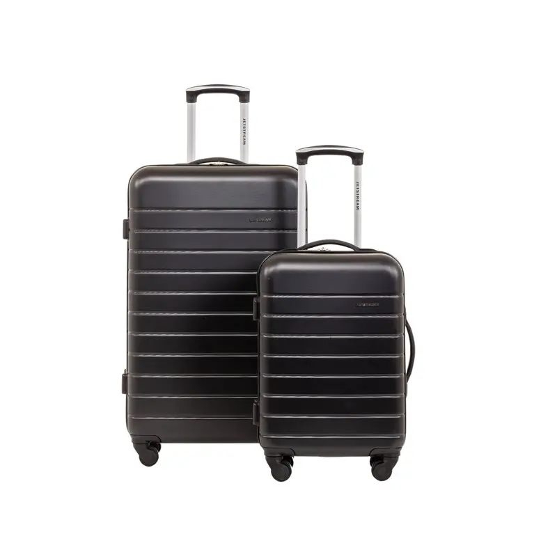 Fabulous 2pc Hardside Rolling Spinner Upright Luggage Set, Checked and Carry-on Duo, Black - Perfect for Every Journey and Vacat 
Fabulous 2pc Hardside Rolling Spinner Upright Luggage Set, Checked and Carry-on Duo, Black - Perfect for Every Journey and Vacat