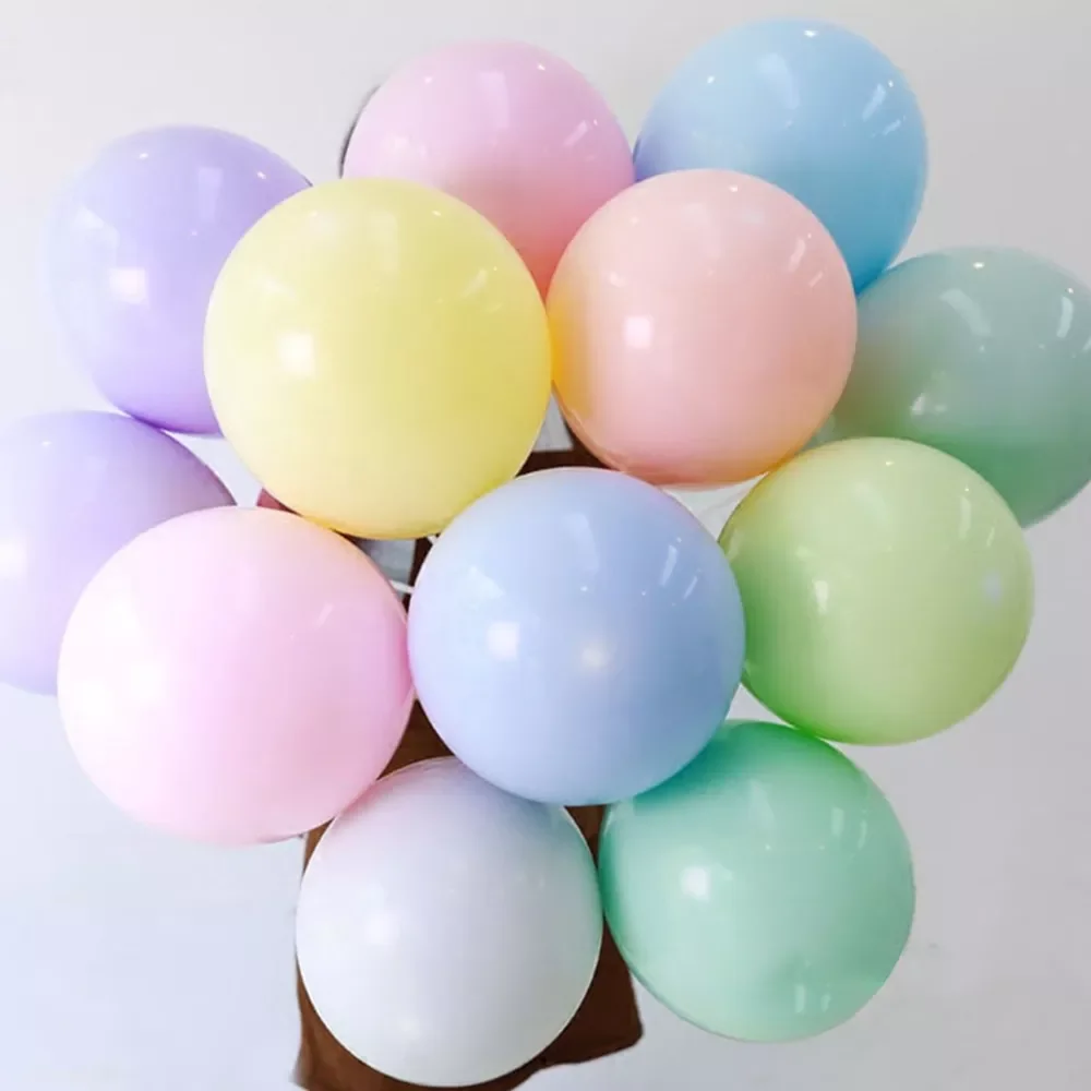 10/20/30pcs 5/10/12Inch Pastel Latex colorful Balloon Macaron Pink Blue Balloon Wedding Birthday Party Baby show Decoration Ball
10/20/30pcs 5/10/12Inch Pastel Latex colorful Balloon Macaron Pink Blue Balloon Wedding Birthday Party Baby show Decoration Ball