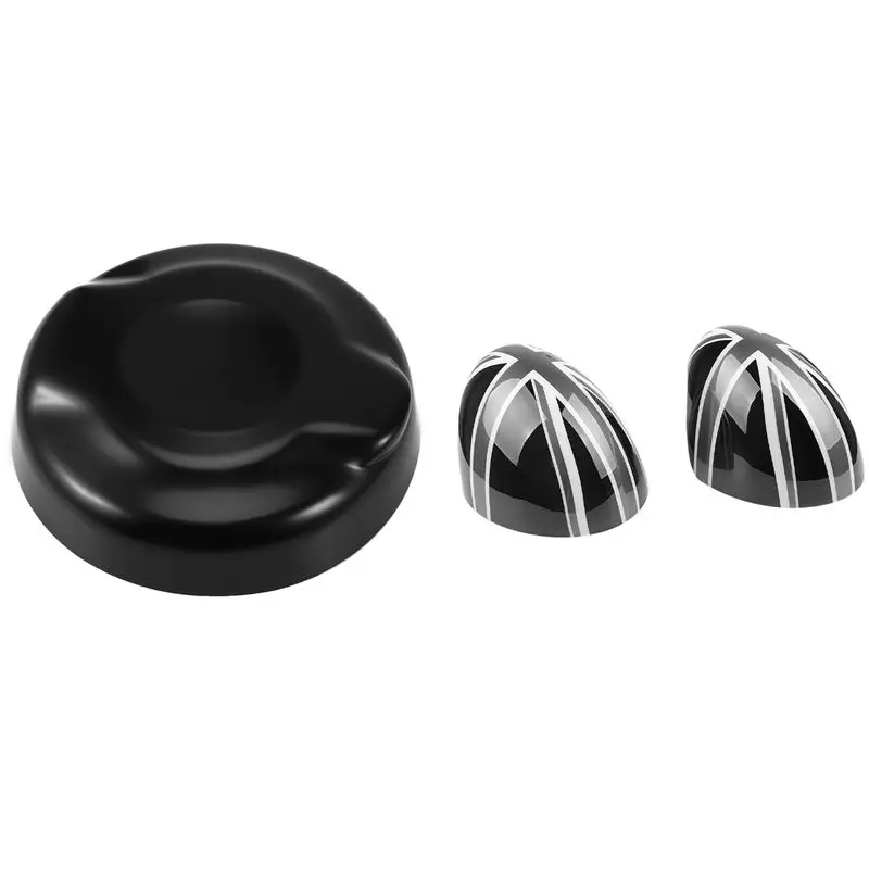 1PCS ABS UV Protected Mini Ray Style Fuel Tank Cover With Car Door Side Mirror Cover Caps
1PCS ABS UV Protected Mini Ray Style Fuel Tank Cover With Car Door Side Mirror Cover Caps