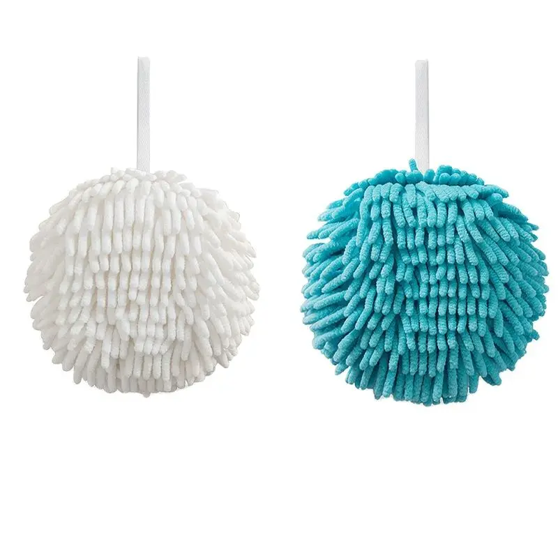 Chenille Hand Towels Super Absorbent Hand Drying Towel Microfiber Quick Dry Hand Wipe Cleaning Cloths with Hanging Loop for Home
Chenille Hand Towels Super Absorbent Hand Drying Towel Microfiber Quick Dry Hand Wipe Cleaning Cloths with Hanging Loop for Home