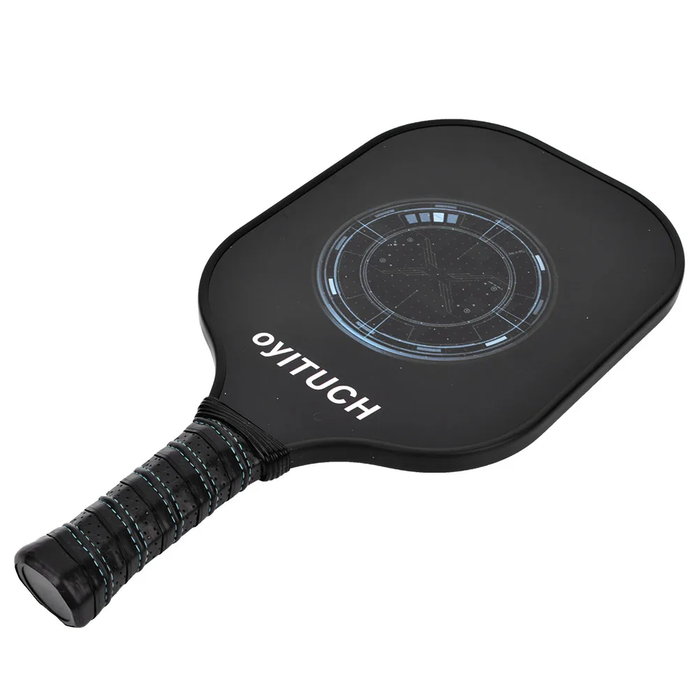 Outdoor Sport Portable Carbon Fiber Pickleball Paddle Racquet Training Optimal Ball Control Pickleball
Outdoor Sport Portable Carbon Fiber Pickleball Paddle Racquet Training Optimal Ball Control Pickleball