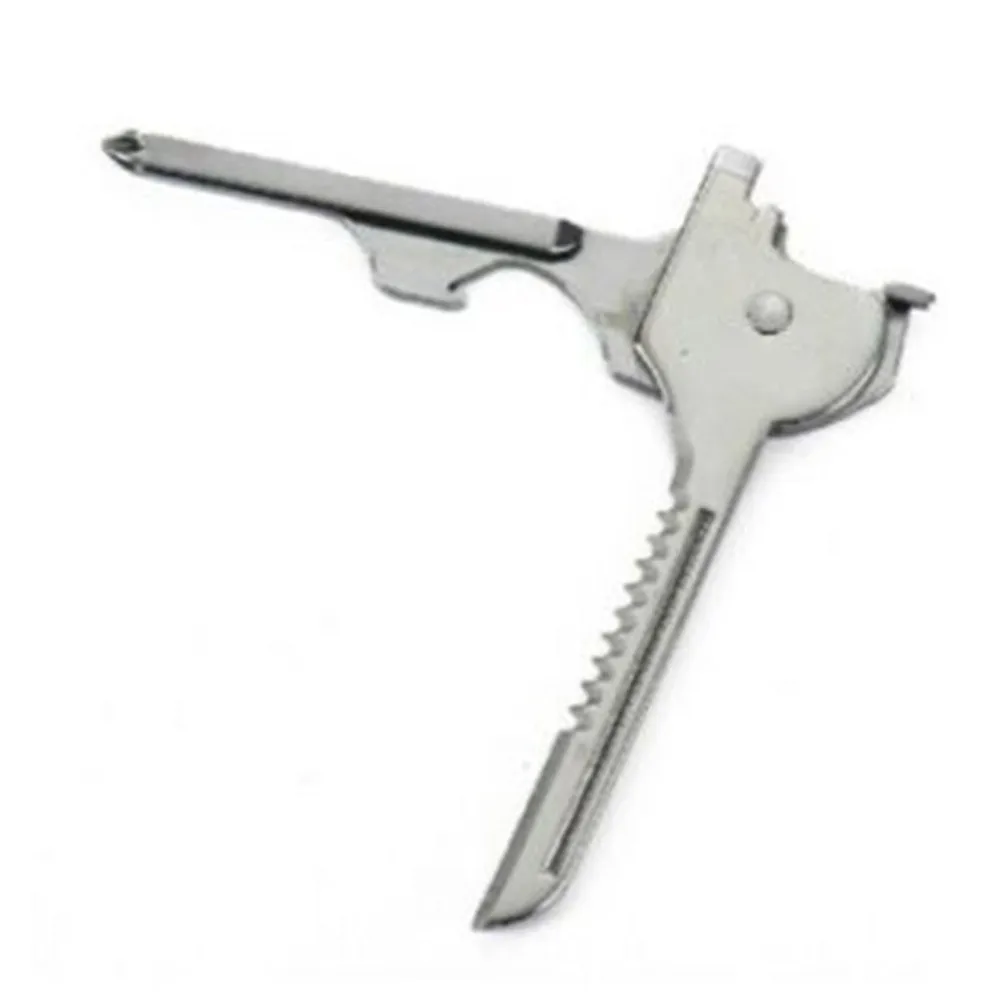 For Mini Hiking Survival Keychain Tool-Mini Pocket Keychain Multitool Key Shape Opener Screwdriver Survival Escape Tool
For Mini Hiking Survival Keychain Tool-Mini Pocket Keychain Multitool Key Shape Opener Screwdriver Survival Escape Tool