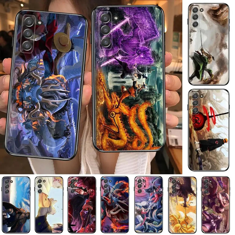 2022 Naruto One Piece Phone cover hull For SamSung Galaxy s6 s7 S8 S9 S10E S20 S21 S5 S30 Plus S20 fe 5G Lite Ultra Edge
2022 Naruto One Piece Phone cover hull For SamSung Galaxy s6 s7 S8 S9 S10E S20 S21 S5 S30 Plus S20 fe 5G Lite Ultra Edge