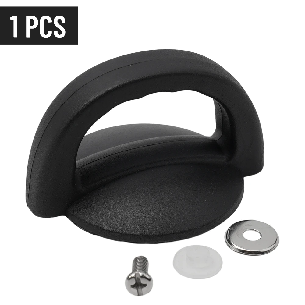 Plastic Handle Pot Lid Knob 80*50mm Cookware Kitchen Supplies Cookware Pot Durable Easy To Install For Kitchen
Plastic Handle Pot Lid Knob 80*50mm Cookware Kitchen Supplies Cookware Pot Durable Easy To Install For Kitchen