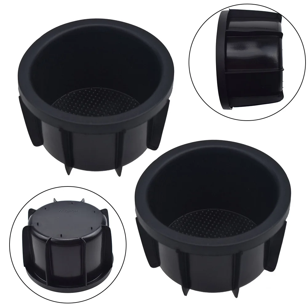 2Pcs Console Box Cup Holder Insert Black For Toyota For Rav4 06-12 55618-42040,5561842040 Console Water Cup Holder Cup Holder
2Pcs Console Box Cup Holder Insert Black For Toyota For Rav4 06-12 55618-42040,5561842040 Console Water Cup Holder Cup Holder