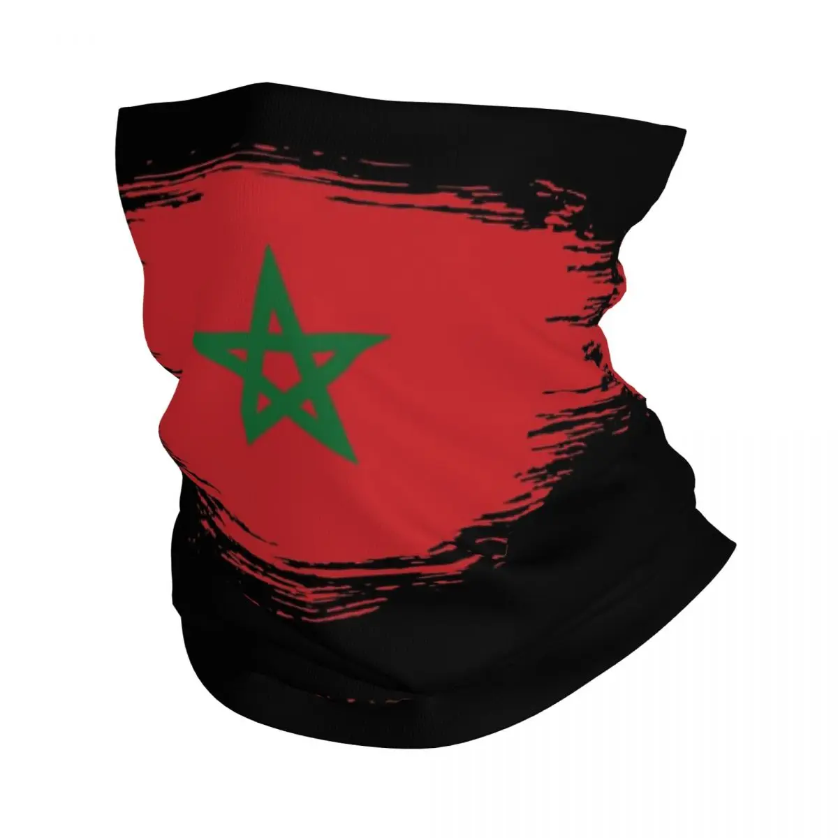 Morocco Bandana Neck Cover Printed Moroccan Flag Wrap Scarf Warm Balaclava Riding Unisex Adult Winter
Morocco Bandana Neck Cover Printed Moroccan Flag Wrap Scarf Warm Balaclava Riding Unisex Adult Winter