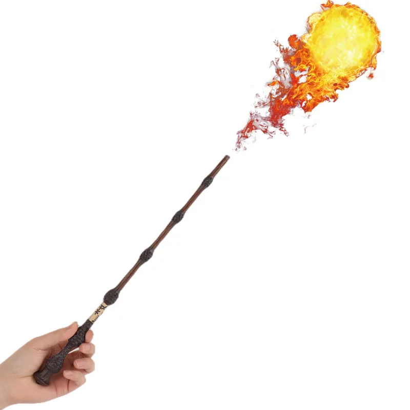Magical Fire Magic Wand Show Prop Flash Flame Paper Light-up Toy Wizard Phoenix Launch Cosplay Electronic Shoot Hallowen
Magical Fire Magic Wand Show Prop Flash Flame Paper Light-up Toy Wizard Phoenix Launch Cosplay Electronic Shoot Hallowen
